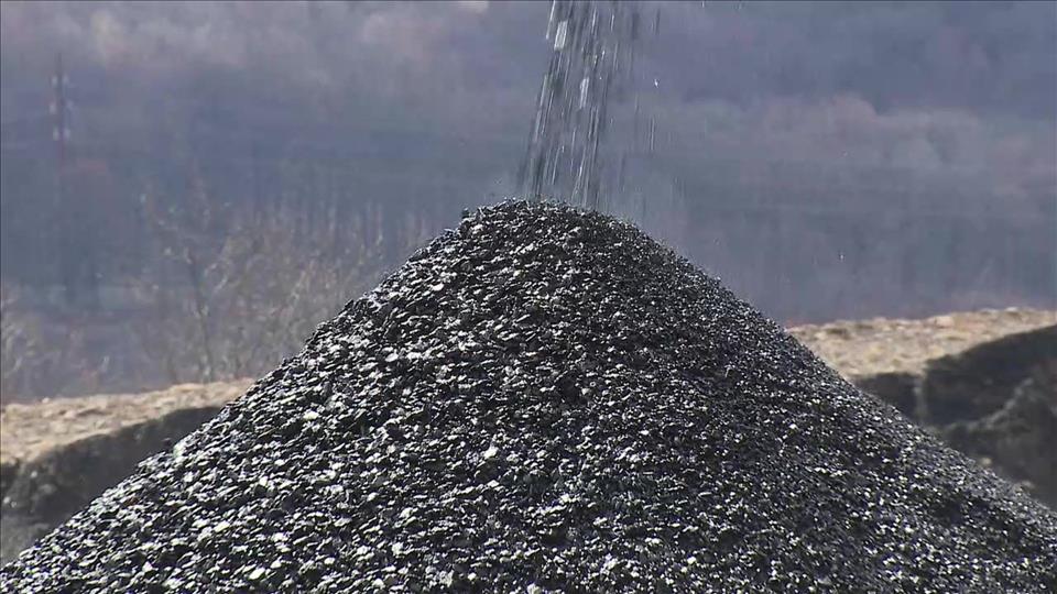Production Of Black, Brown Coal In Kyrgyzstan Uplifts
