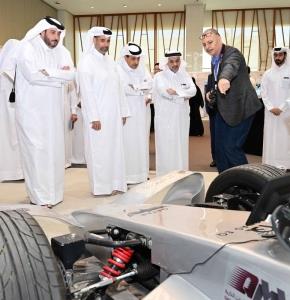 QU Launches Third Global Congress On Engineering, Technology