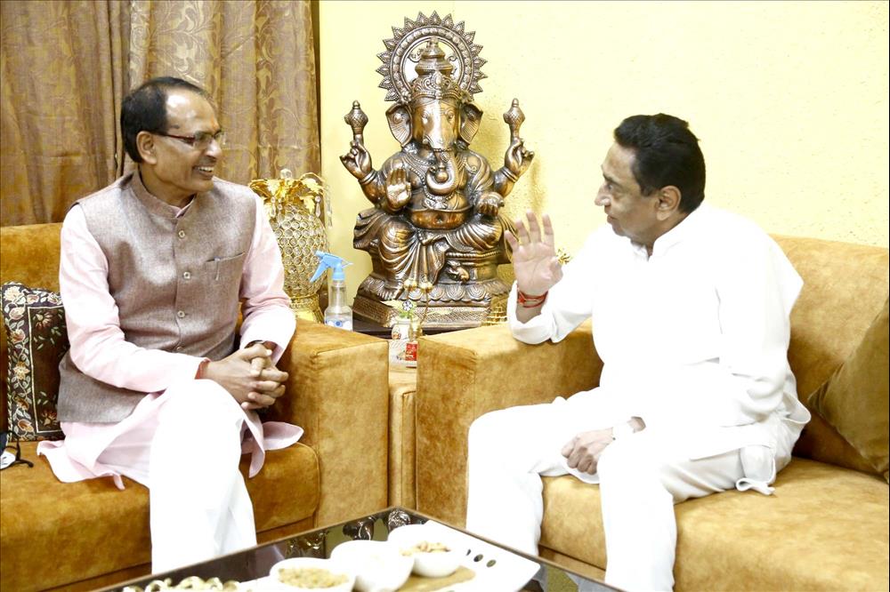 Shivraj Win Budhni By Over 1 Lakh Votes, Kamal Nath Secures Victory From Chhindwara By 36K Votes   