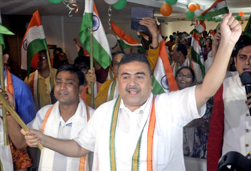 Victory In 3 States Emboldens Bengal BJP; Trinamool Stays Subdued