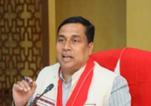 'Cong Leader Stashed Firecrackers In Toilet Tank', Claims Assam Minister As BJP Set To Sweep 3 States