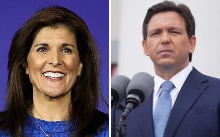 'Rise Of Nikki Haley In GOP Primaries Can Be Humiliating To Ron Desantis'