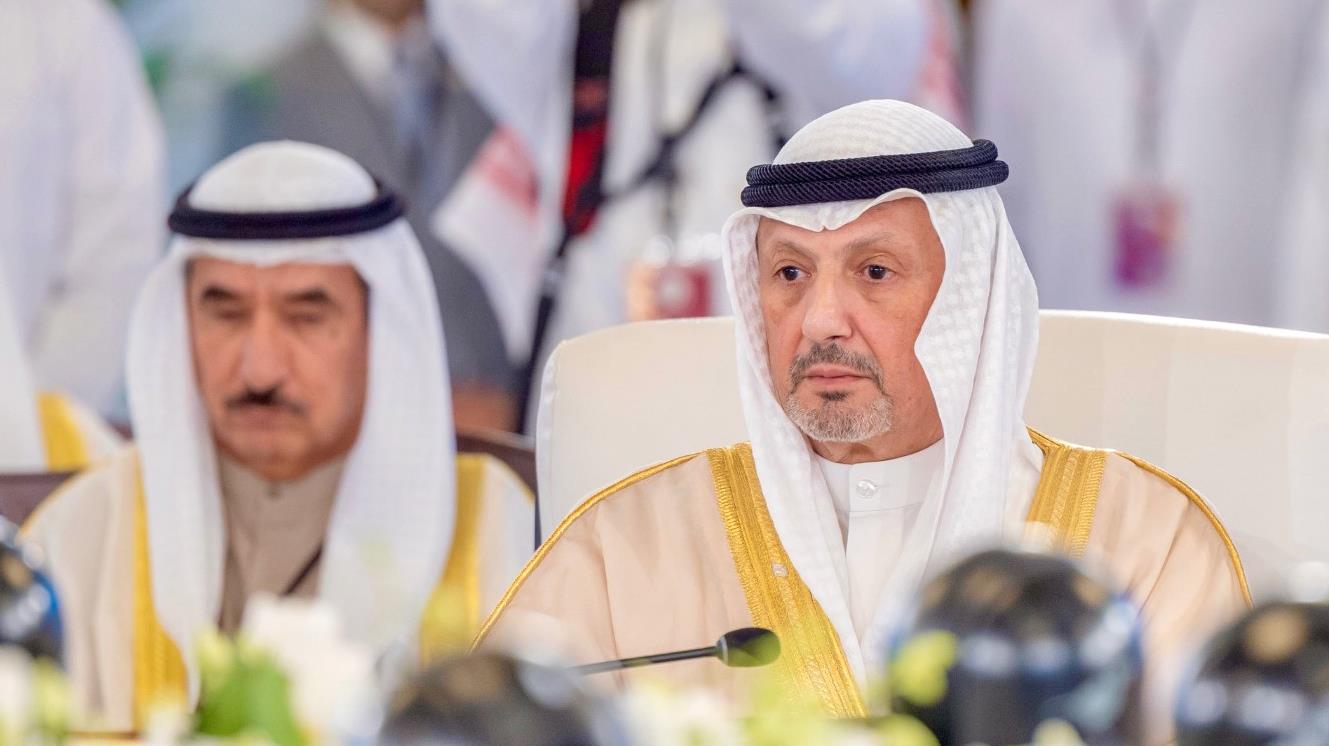 Kuwait FM Partakes In GCC Ministerial Meeting In Doha