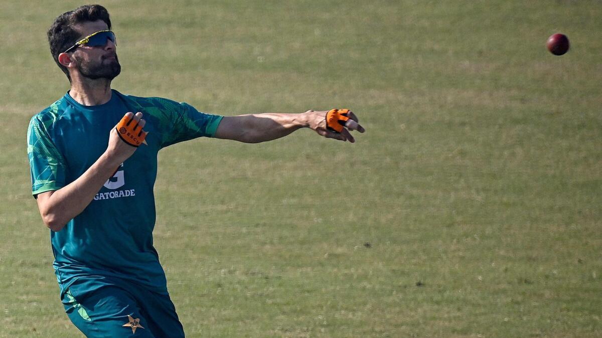 Pakistan's Shaheen Looks To Spoil Australian Star Warner's Farewell Test Series