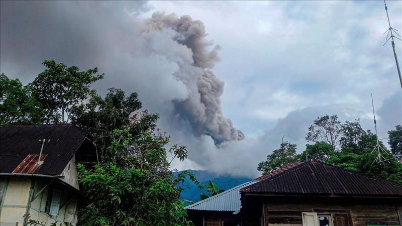 11 Hikers Killed After Mount Marapi Volcano Erupts In Indonesia, 3 Found, Many Still Missing