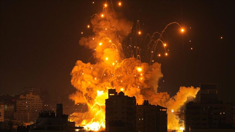 Israel-Hamas War Day 59: War Escalates As Israeli Ground Forces Launch Offensive In Southern Gaza. 10 Points