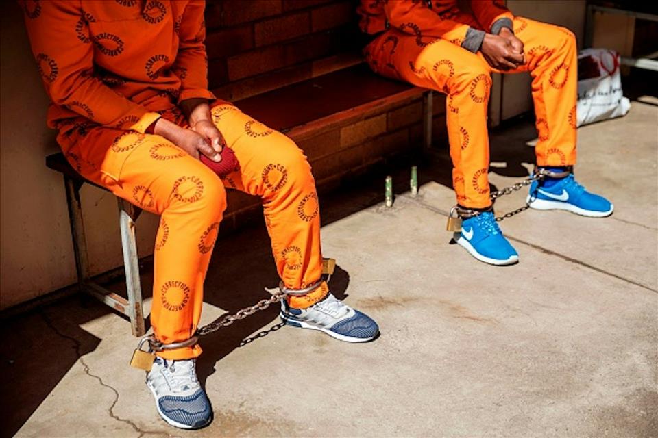 Nine Out Of 10 South African Criminals Reoffend, While In Finland It's 1 In 3. This Is Why
