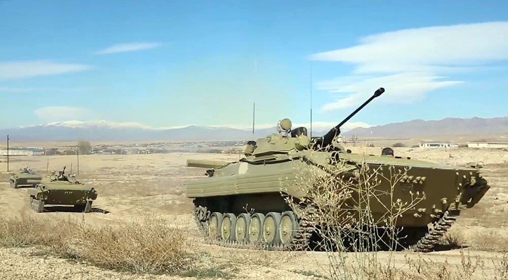 Azerbaijani Defense Ministry Presents Review Of Events Of Last Week (VIDEO)