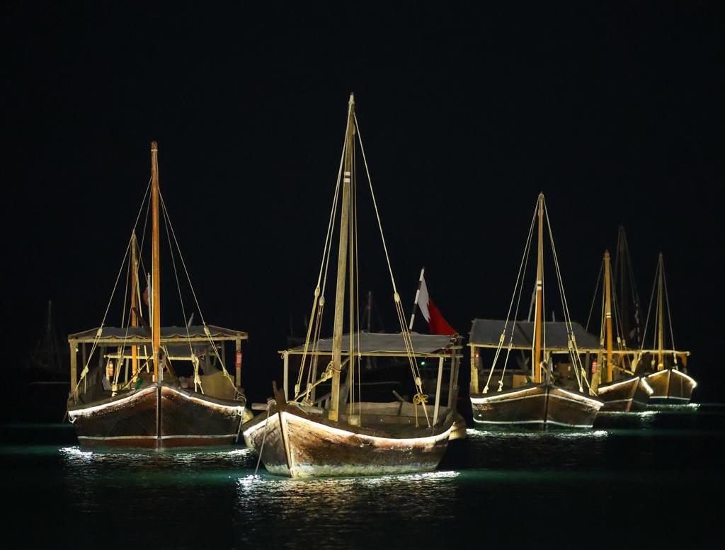 13Th Edition Of Katara Traditional Dhow Festival Showcased Traditional, Eco-Friendly Handcrafts