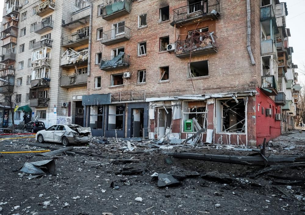 Kyiv Investigates Allegations Russian Forces Shot Surrendering Ukrainian Soldiers
