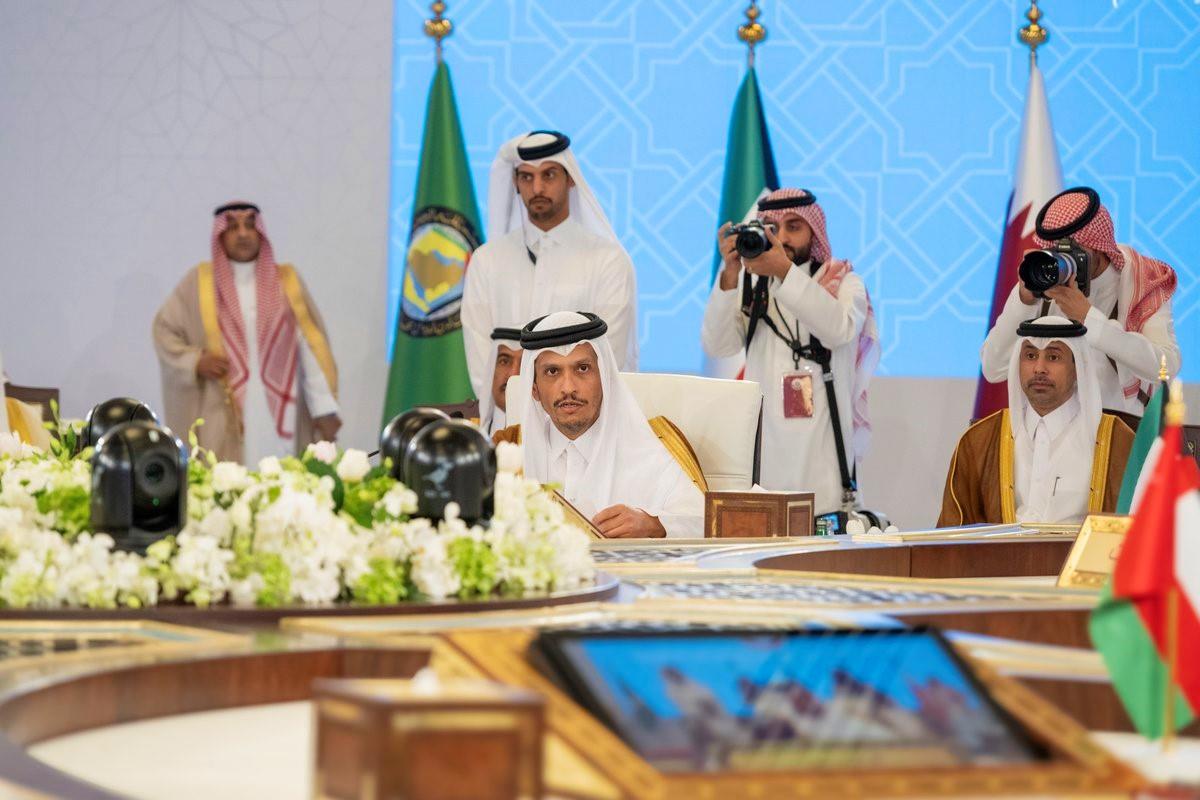 Prime Minister Chairs GCC's 158Th Ministerial Meeting