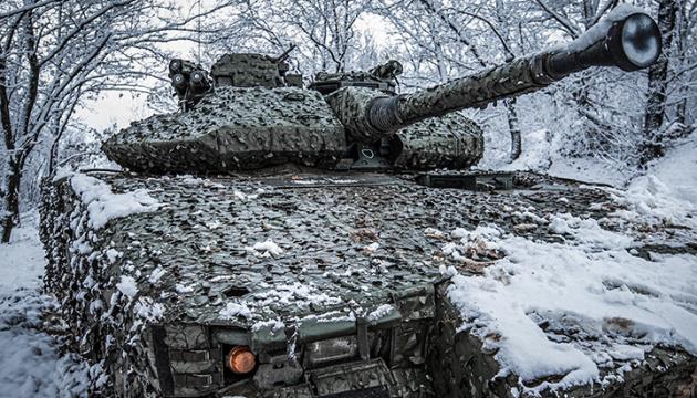Poor Weather Conditions Slowing Pace Of Combat Operations In Ukraine  ISW