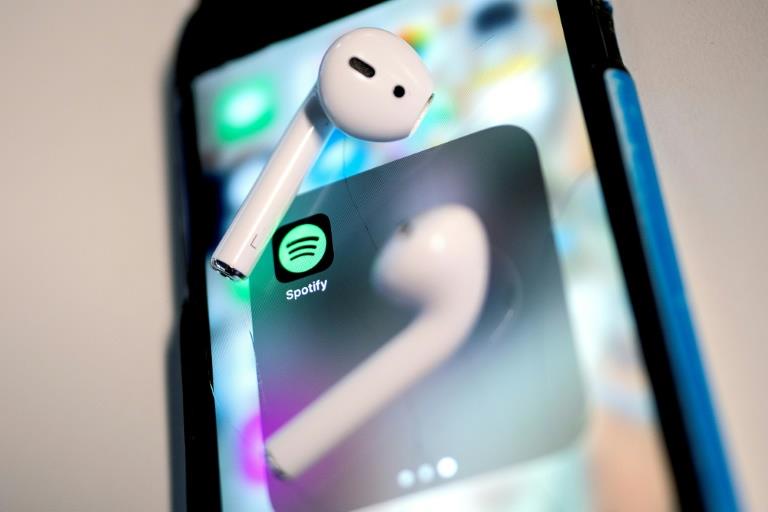 Spotify cuts around 1,500 jobs as growth slows