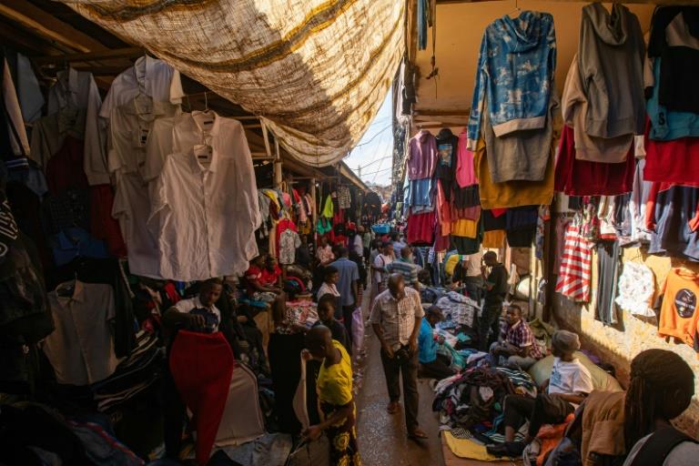 'Where is our future': Uganda declares war on used clothing