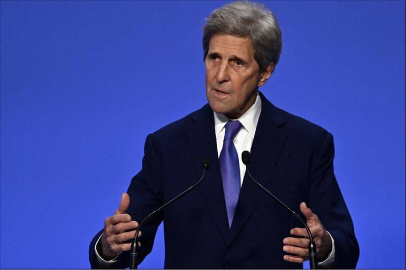 Kerry's COP28 Fusion Address Will Change The World