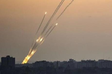 جيش الاحتلال : 11 ألف صاروخ أطلق من غزة باتجاه إسرائيل