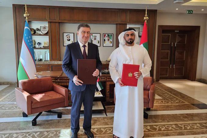 Uzbekistan, UAE Agree To Mutual Recognition Of Driver's Licenses