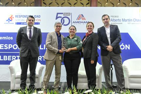 Dole Receives Grand Winner Award For Efforts That Support Its Workforce And Well-Being In Costa Rica