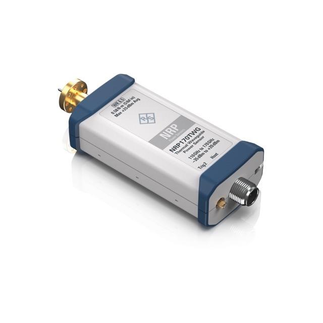 Unique Rohde & Schwarz 170 Ghz Power Sensors Ease Use And Traceability In The D-Band