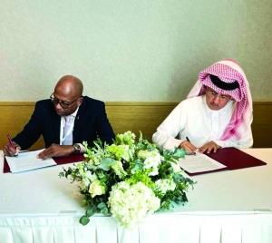 Qatar, Antigua And Barbuda Sign Air Service Agreement