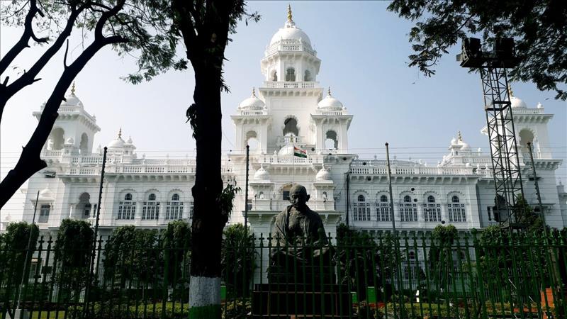 New Telangana Assembly Constituted, Gazette Notification Issued