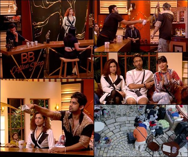 'Bigg Boss 17': Housemates Go On An Unusual Coffee Date On Nomination Task