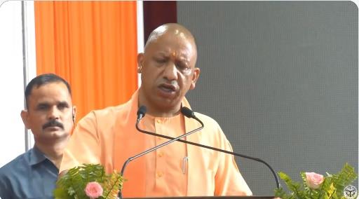 Yogi Asks Officials To Address People's Issues Without Delay