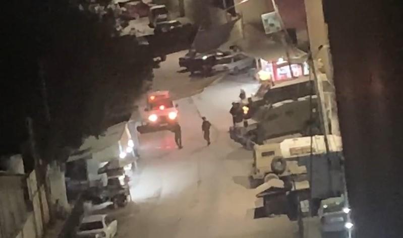 Two Palestinians Martyred By Israeli Occupation Forces' Gunfire In West Bank