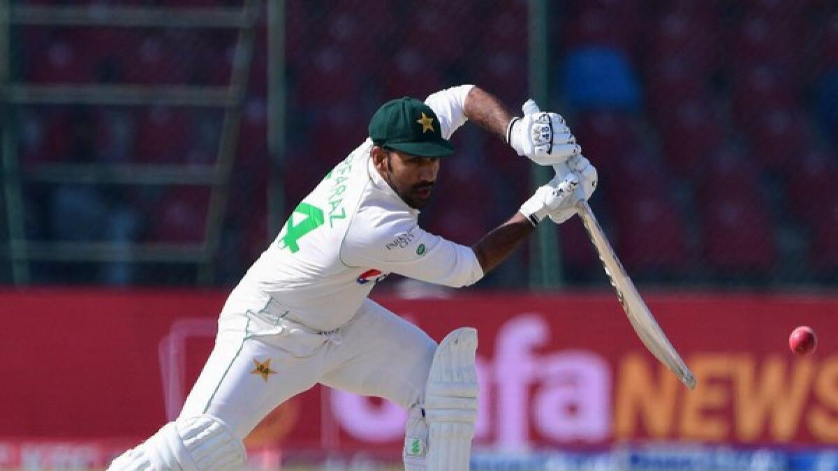 Pakistan's Sarfaraz Ahmed Rules Out Team Issue After Captaincy Change