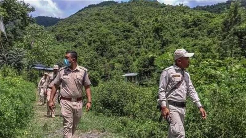 Manipur News: Fresh Violence Leaves 13 Dead In Gunfight Near Myanmar Border