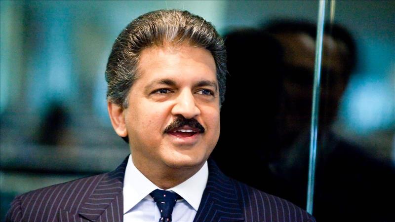 On Navy Day, Anand Mahindra Recalls 'One Of The Most Energising Memories From' His Childhood
