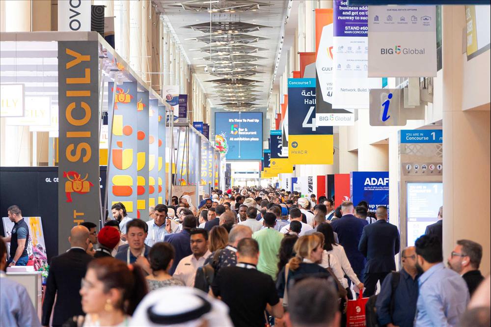 Big 5 Global 2023 Opens In Dubai Spotlighting Sustainability And Decarbonisation In Construction As The World Advances On The Road To Net-Zero