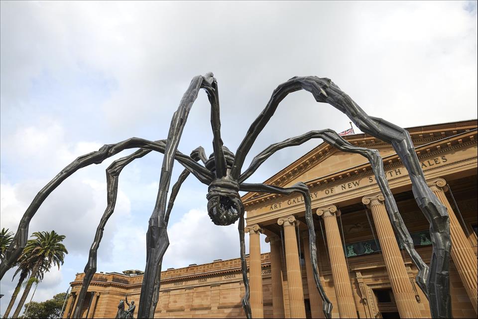 'A Deeply Thoughtful And Sensuous Show': A Rarely Experienced Intimacy With Louise Bourgeois