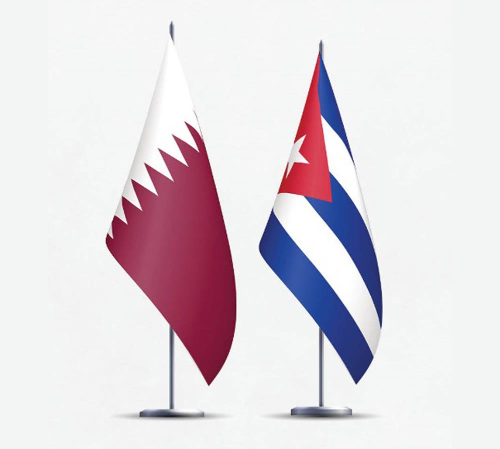 Qatar, Cuba: Distinguished, Upgraded Relations Beefed Up By High-Level Shared Visits