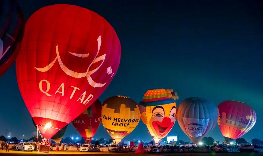 Winter Season In Qatar Packed With Outdoor Events