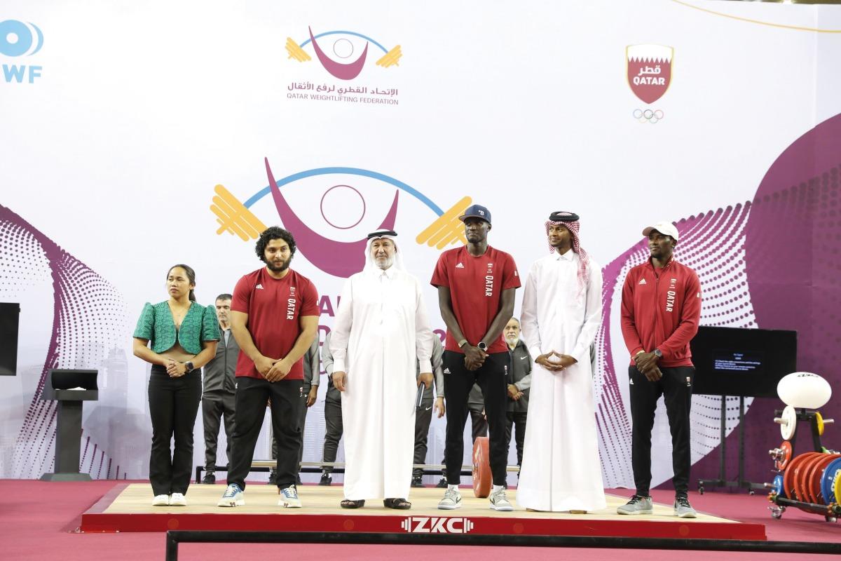 Fares Among Array Of Weightlifting Stars Set To Compete In Qatar Cup