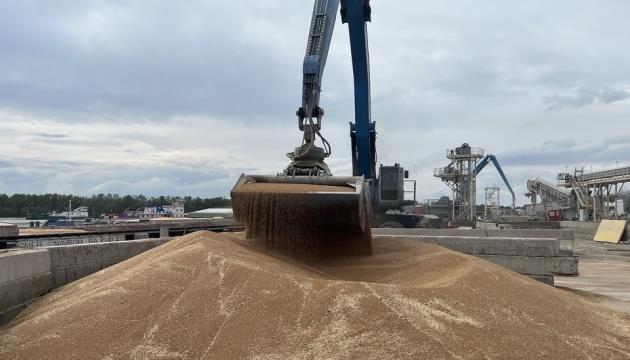 Ukraine Exports Over 13.4M T Of Grain