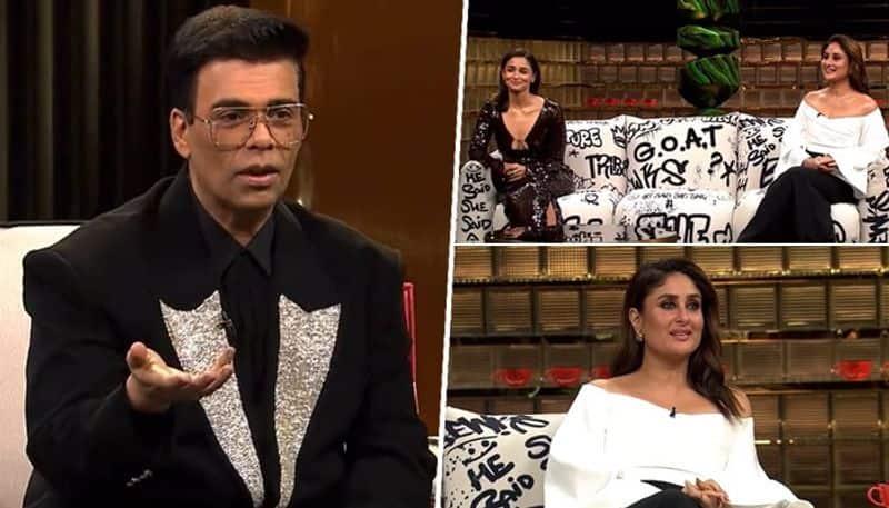 Koffee With Karan 8: Karan Johar Spills Beans On Guest Selection Criteria; Here's What We Know