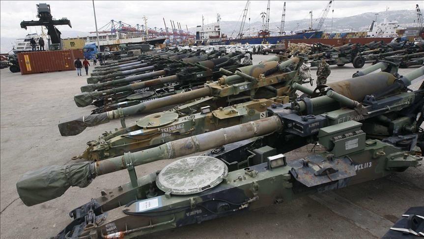 World Arms Sales Fall To $597B Despite Surge In Demand, Report Shows