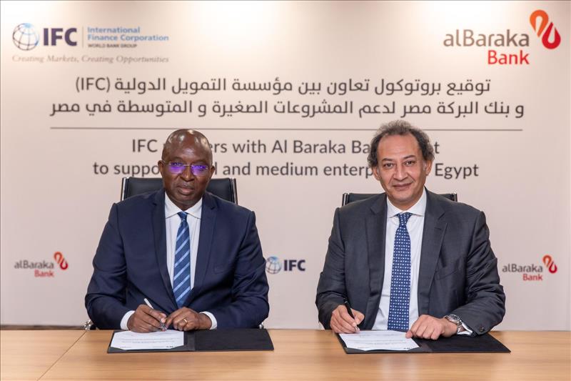 IFC Provides $50M Murabaha Finance To Al Baraka Bank To Support Smes, Women Entrepreneurs In Egypt