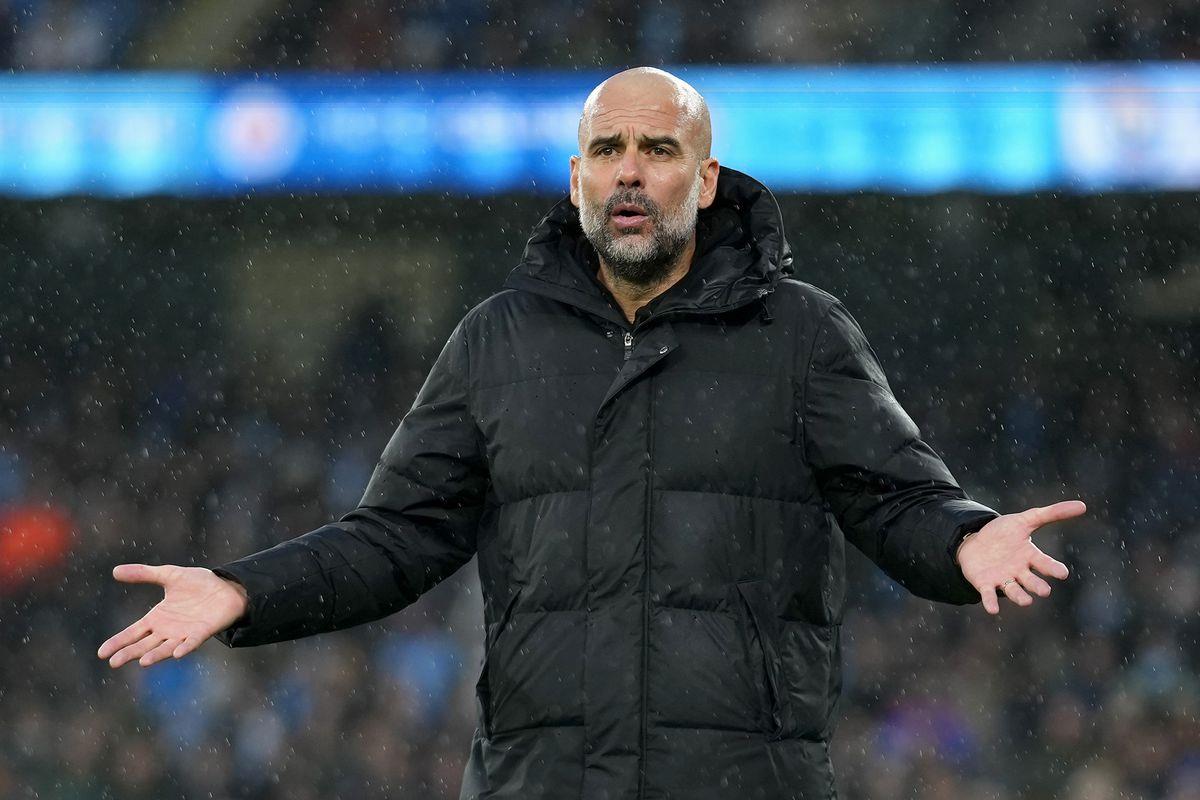 'My Feeling Today Is We Will Win The Premier League,' Says Man City Boss Guardiola
