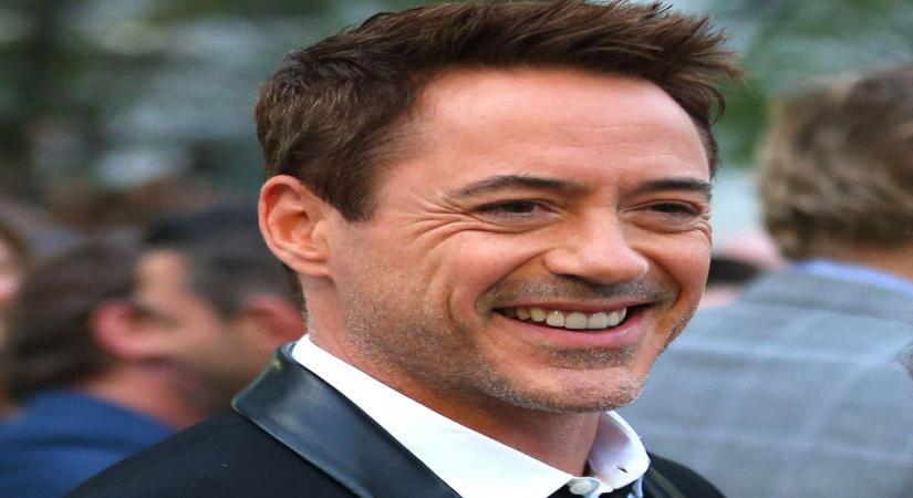 Robert Downey Jr Offered Advice At Chris Evans' Wedding