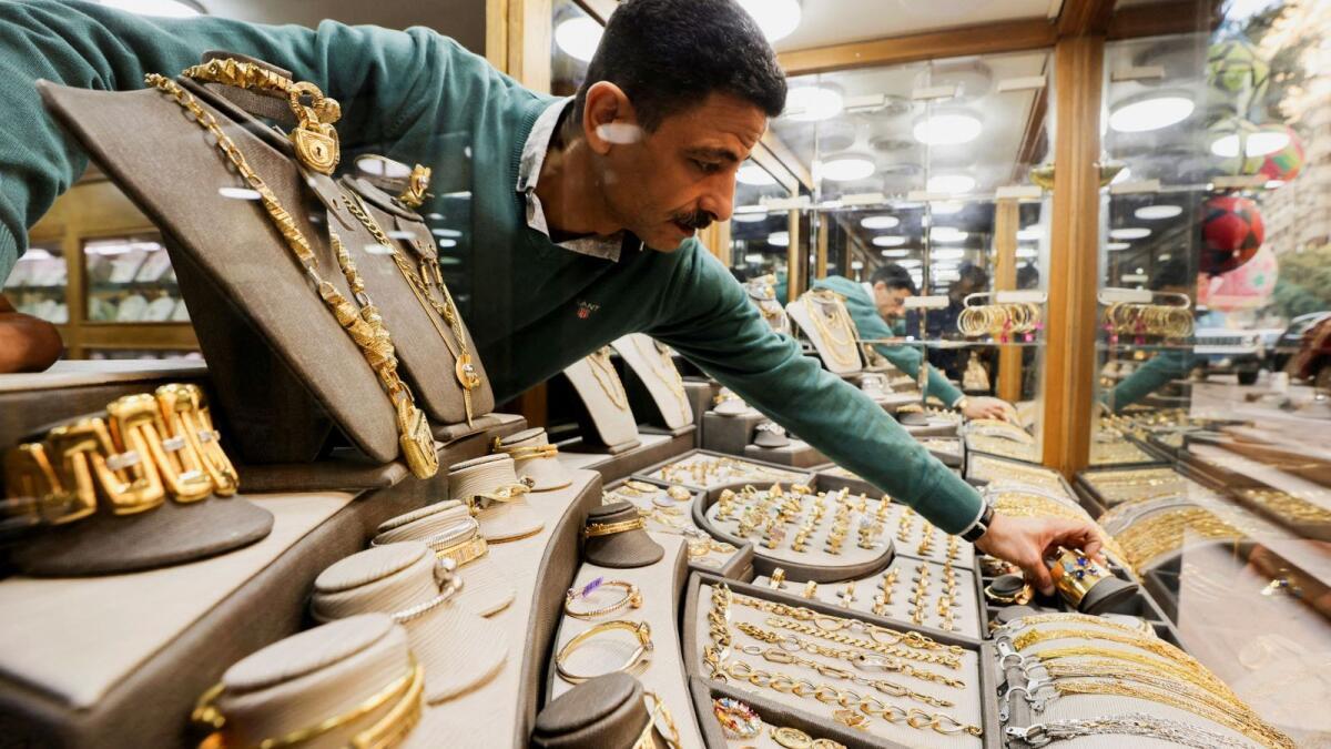 Dubai Gold Price Rally Continues In Early Trade