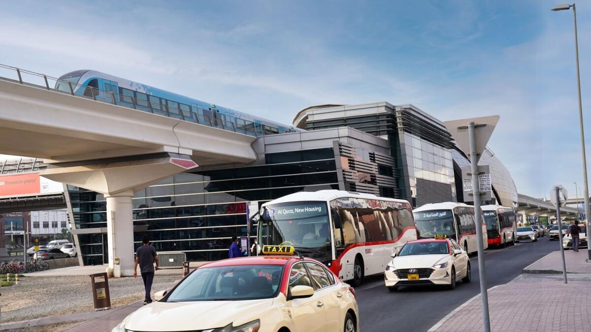 Public Transport In Dubai: 5 Easy Ways To Top Up Your Nol Card
