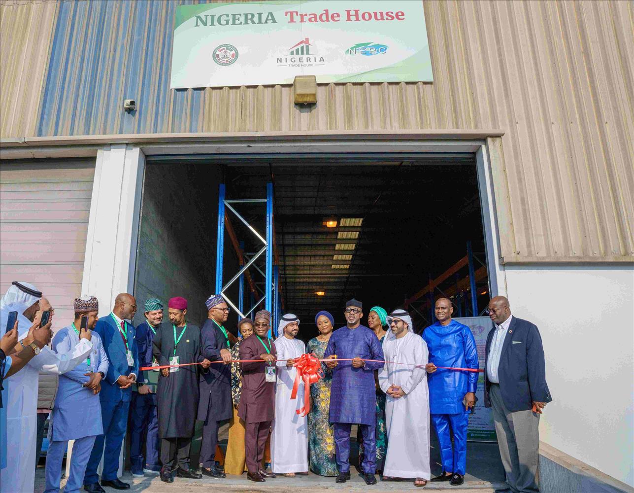 Nigeria Trade House Inauguration Signals A New Era In Economic Collaboration With GCC