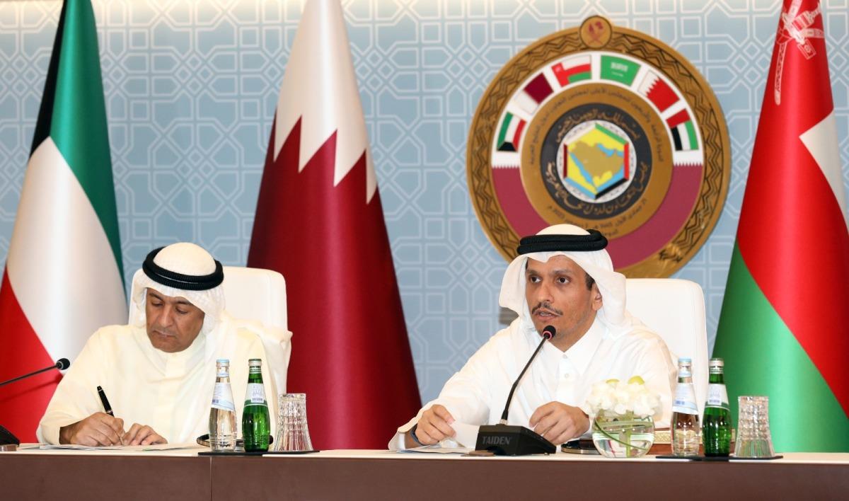 GCC Is Indispensable, Powerful, Integrated System To Serve Joint Interests: Prime Minister