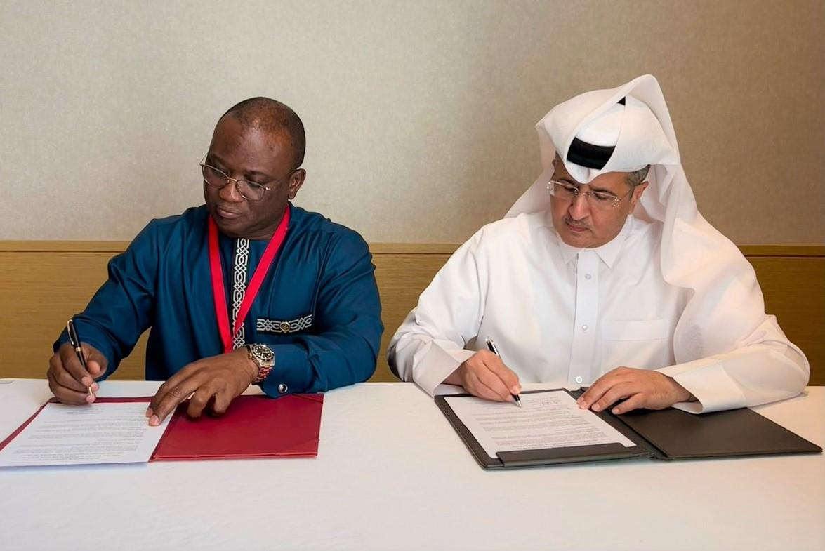 Qatar, Ghana Sign Mou In Field Of Air Transport