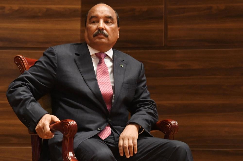 Mauritania Ex-President Aziz Sentenced To 5 Years For Corruption