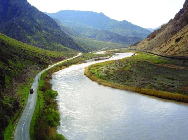 Armenia And Iran Working On Project To Build New Bridge Across Araz River