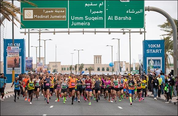Organizing Committee Of Dubai Marathon Announces Routes Of The 23Rd Edition Of The Marathon
